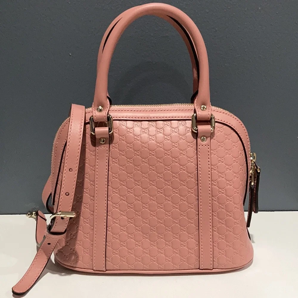Gucci satchel - Picture 3 of 6